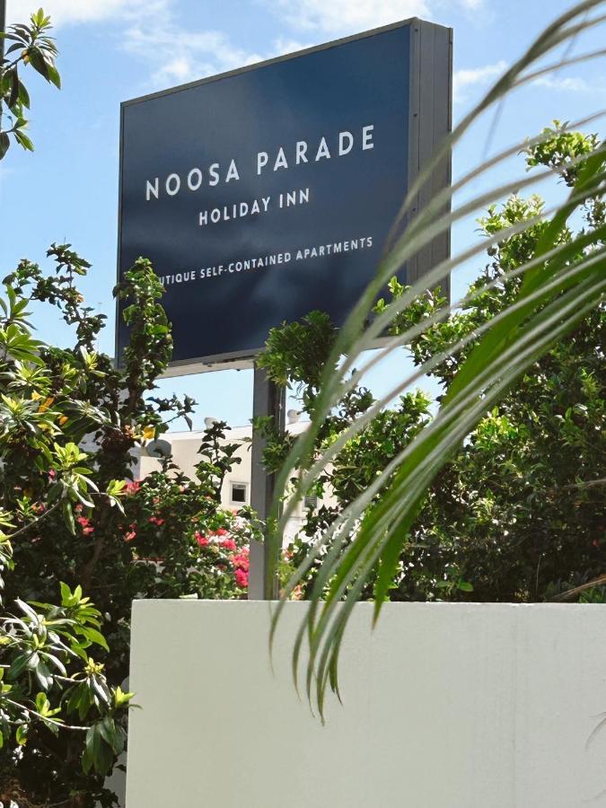Noosa Parade Holiday Inn Exterior photo