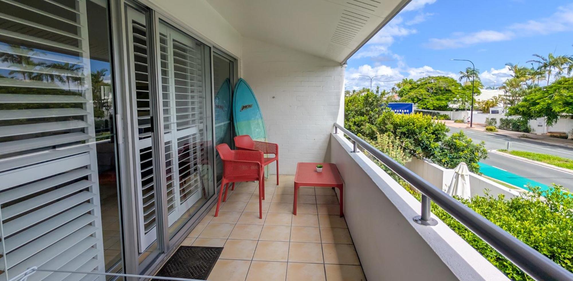 Noosa Parade Holiday Inn Exterior photo